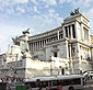 Рим, Площадь Венеции. Викториан